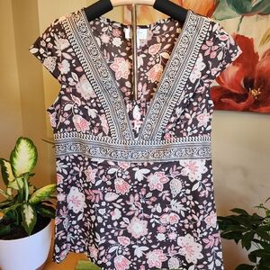 Ann Taylor Loft Sleeveless Top